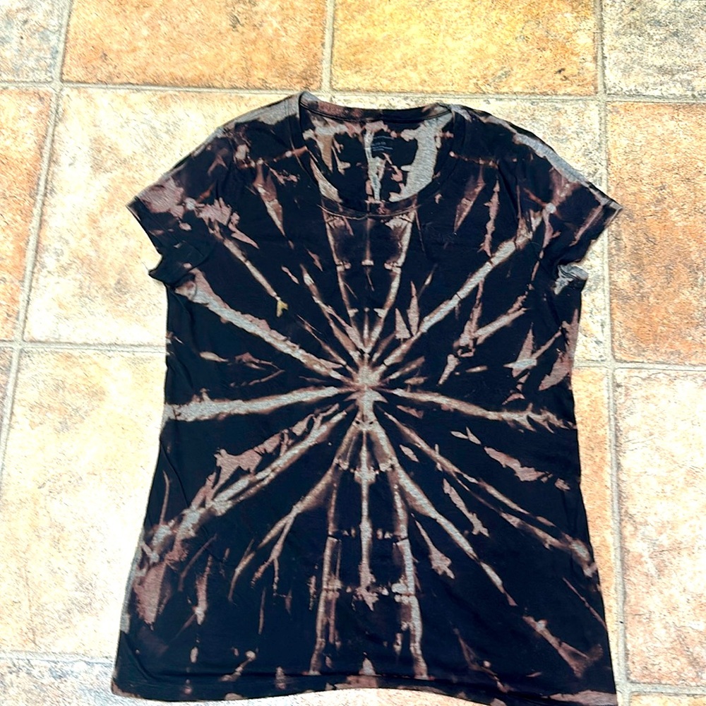 Reverse Tie Dye XL. NWOT